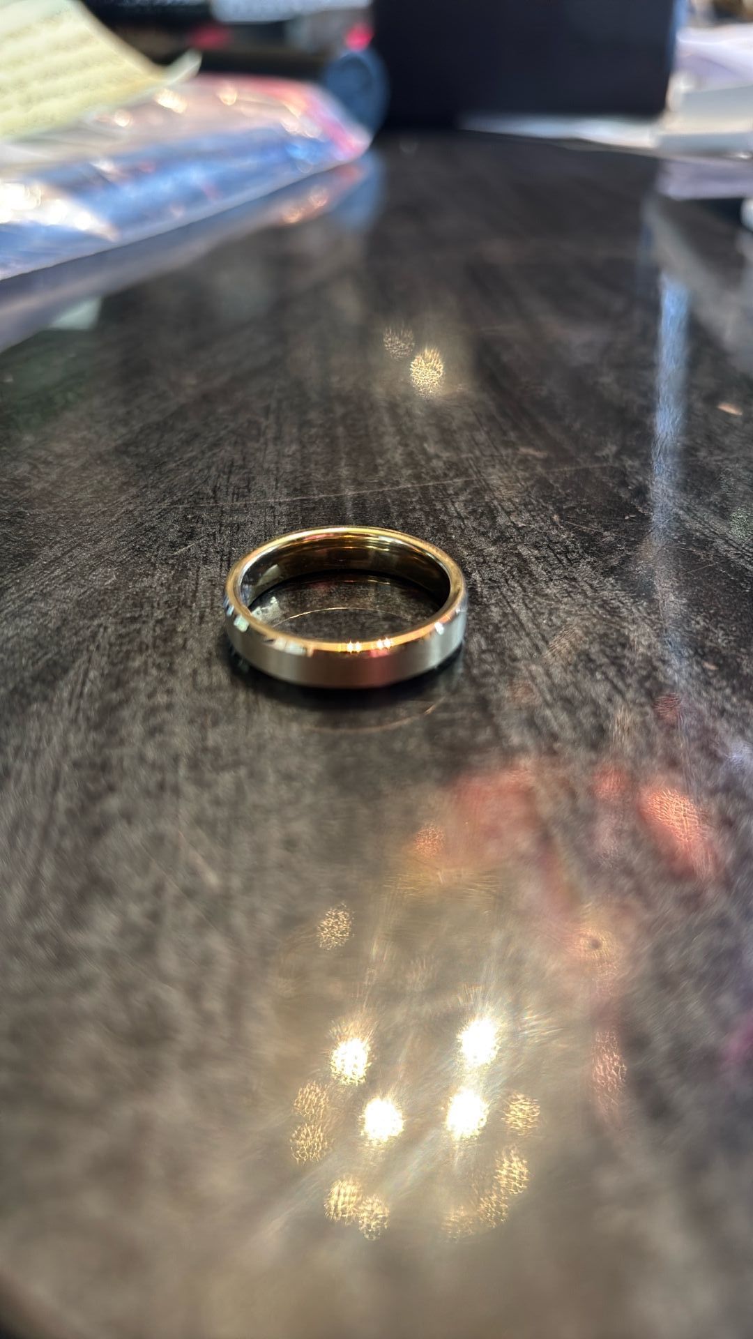 King Will Glory Wedding Ring