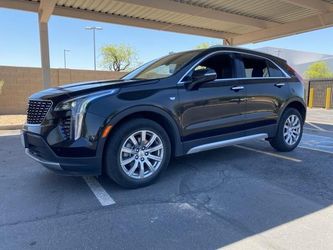 2023 Cadillac XT4