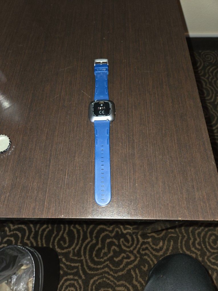 Selling A Fitbit Versa 3