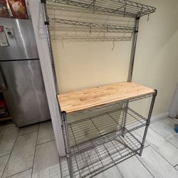 Bakers Rack
