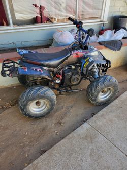 Mini atv with( predator 212)(550$