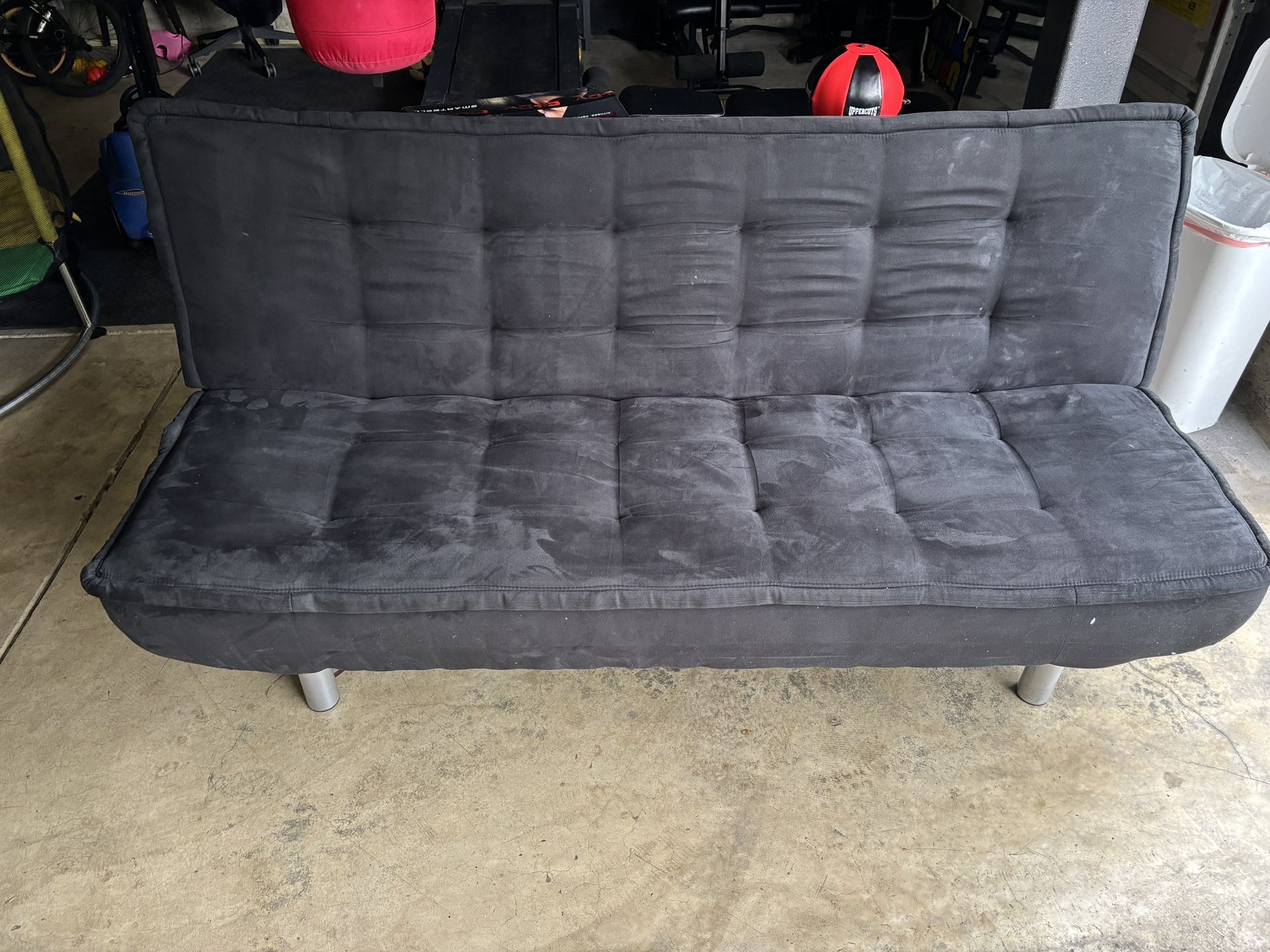 Convertible Sofa Bed