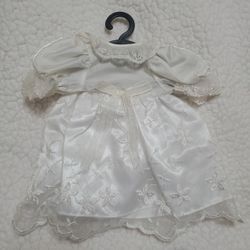 Doll Wedding Dress