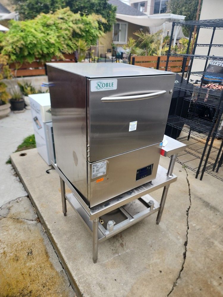 Undercounter Commercial High Temp Dishwasher for Sale in San Diego, CA