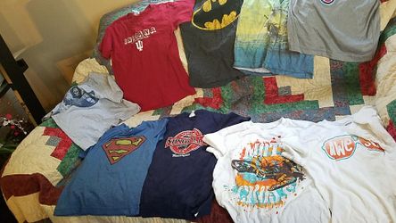 Boys size 6 shirts