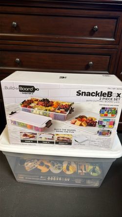 Snackle Box