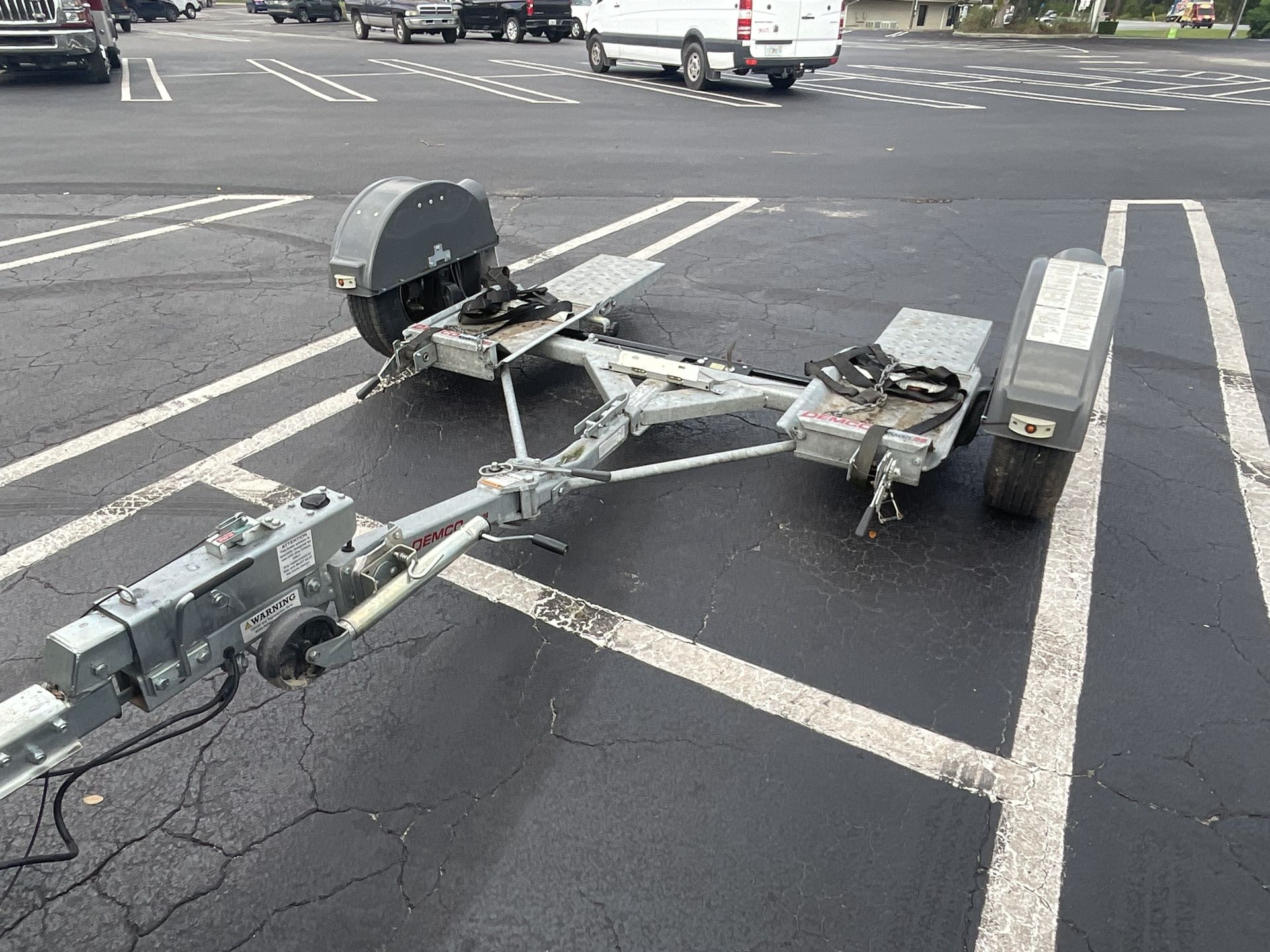 2020 Demco Tow Dolly Excellent Condition With Title Orlando, Florida