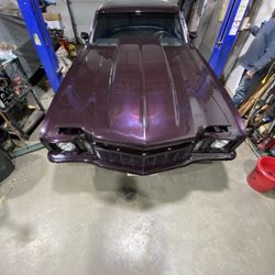 1972 Monte Carlo 