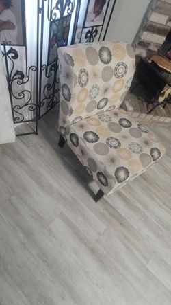 Accent Chair – $50 OBO
