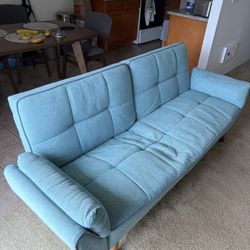 Futon 3 Way Fold $90 OBO