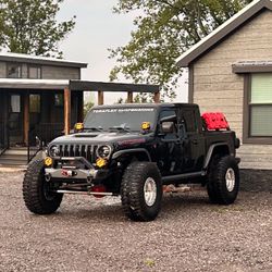 2022 Jeep Gladiator