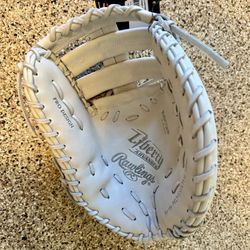 Softball First base Glove (size 12 1/2 ) Right Hand Thrower
