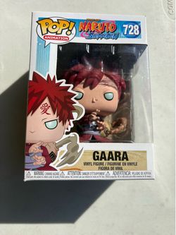 Naruto Funko Pop Gaara