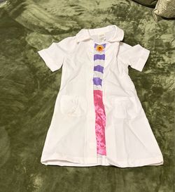 Doc McStuffins costume child size 7/8
