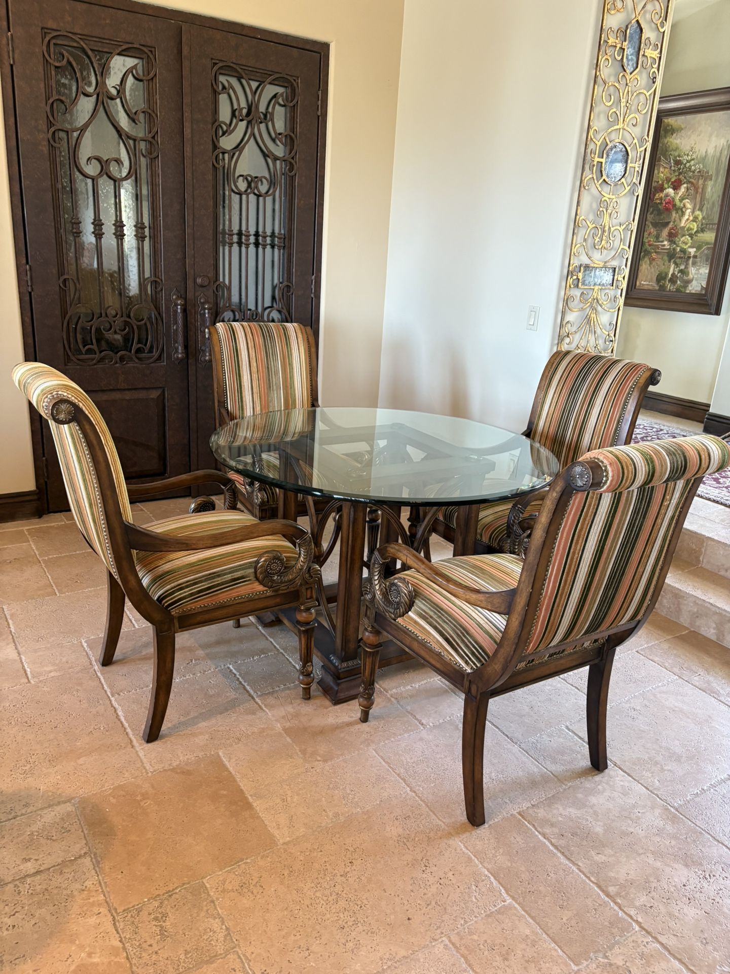 Dining Table Set