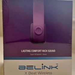 Belink X Beat Wireless Headphones 