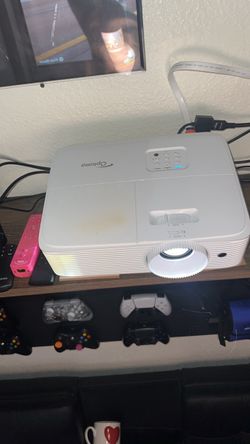 Optoma projector