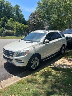 2014 ML 350