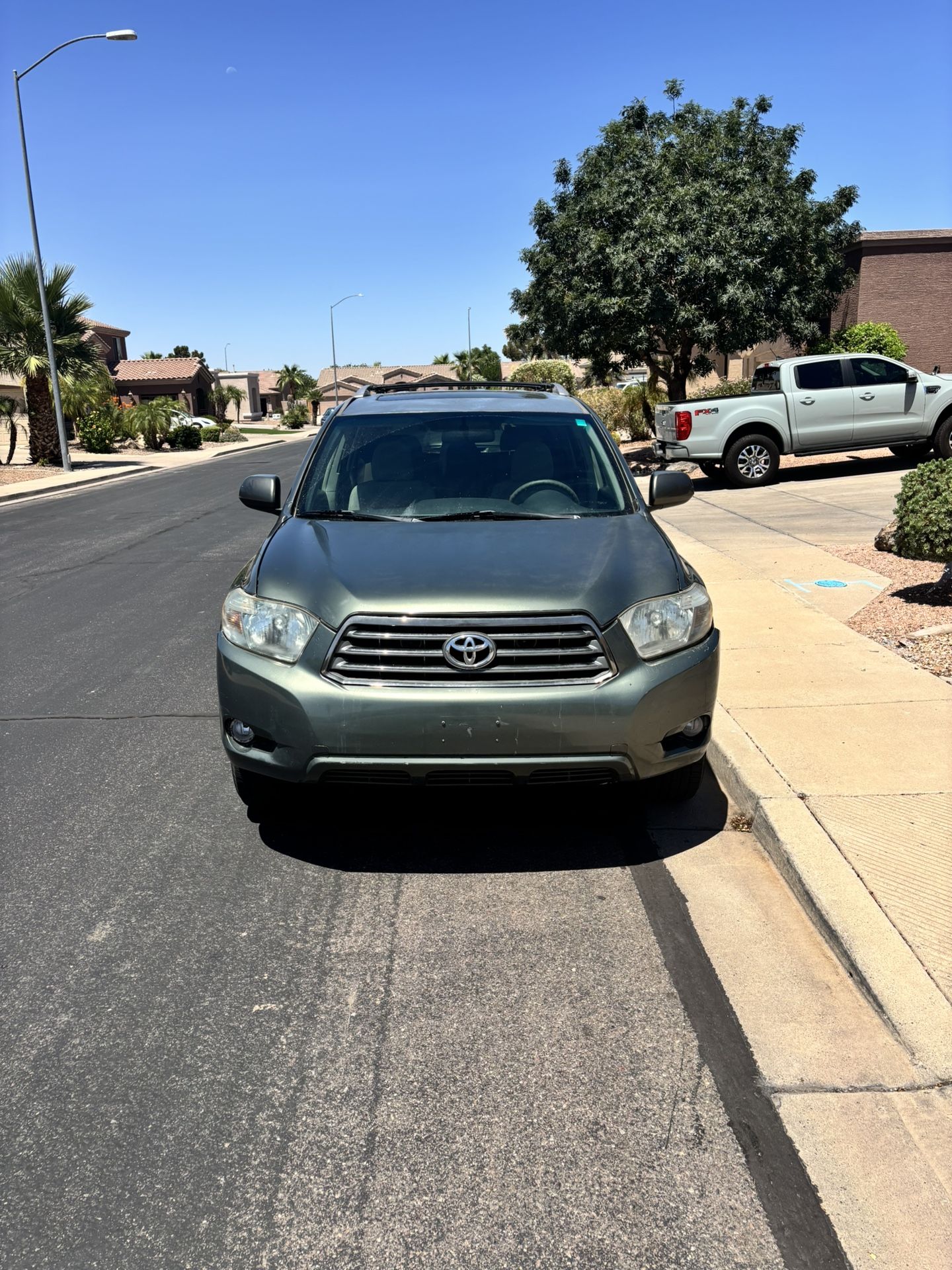2008 Toyota Highlander
