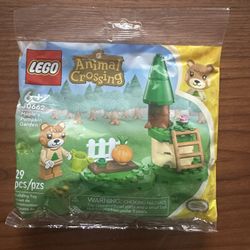 LEGO Animal Crossing 30662 - Maple’s Pumpkin Garden (Polybag Set) NEW