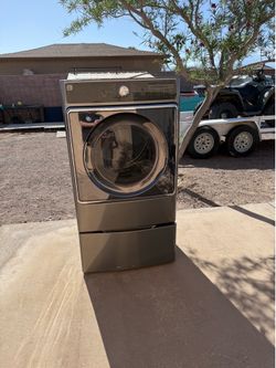 Kenmore Elite Gas Dryer