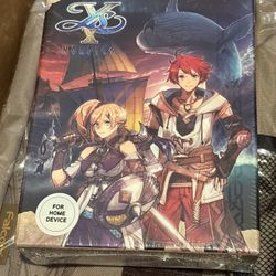 YS X: NORDICS LIMITED EDITION For PlayStation 5 (BRAND NEW SEALED)