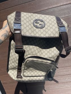Gucci Backpack 