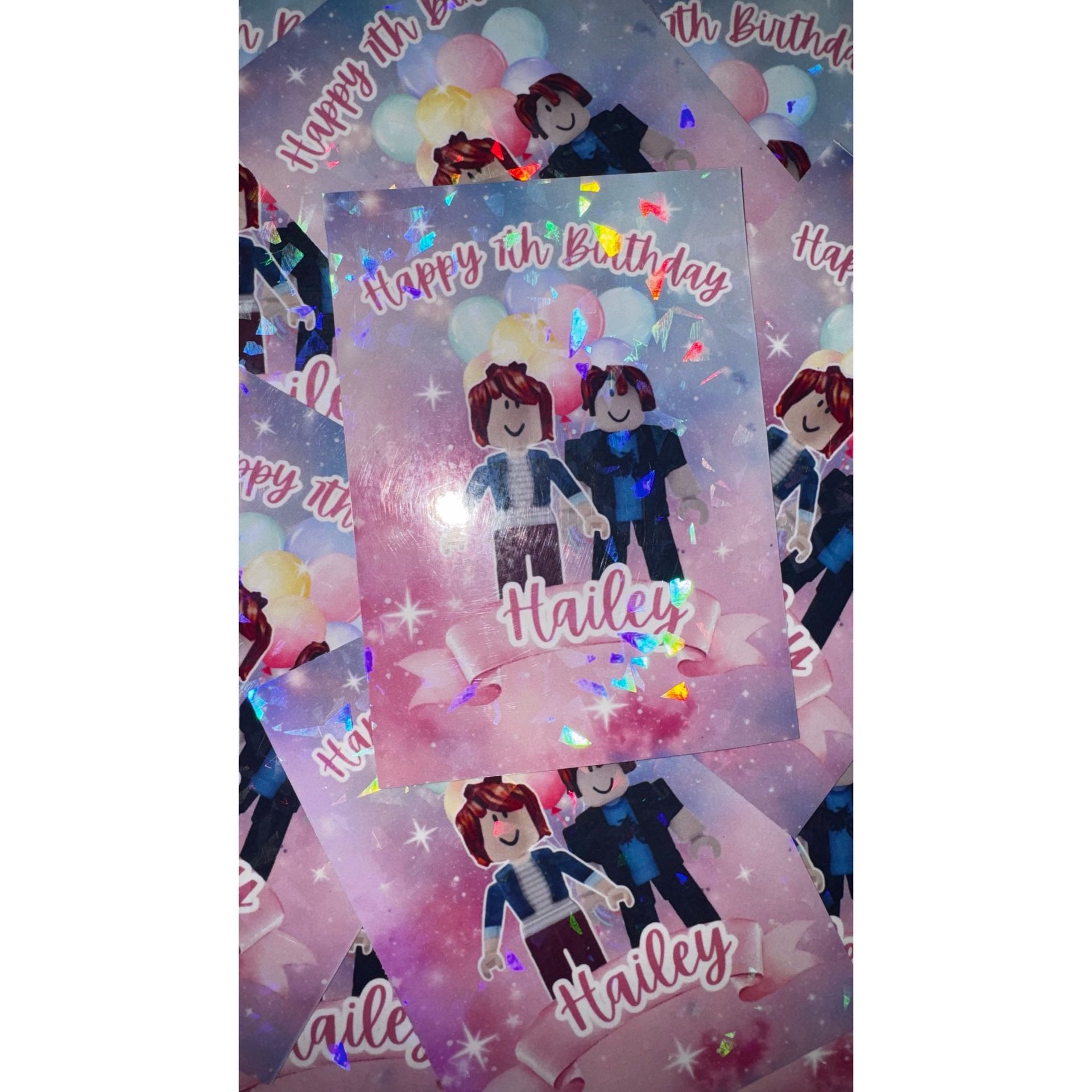Custom Stickers 