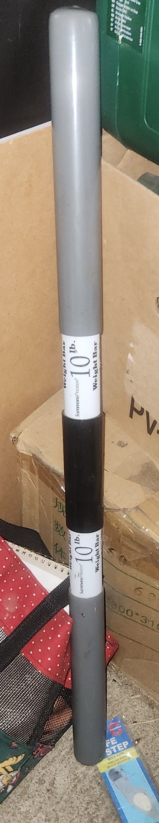 Sammons Preston 10 lbs weight bar