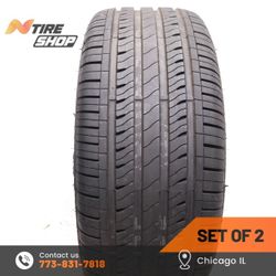 Pair of 2 Take Off 235/45R18  94V  Starfire  Solarus A/S