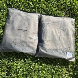 Essentials hoodies