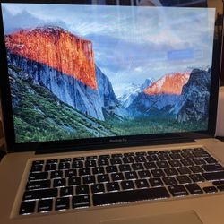 MacBook Pro 2010 Model Dj Laptop Needs O.s Update 