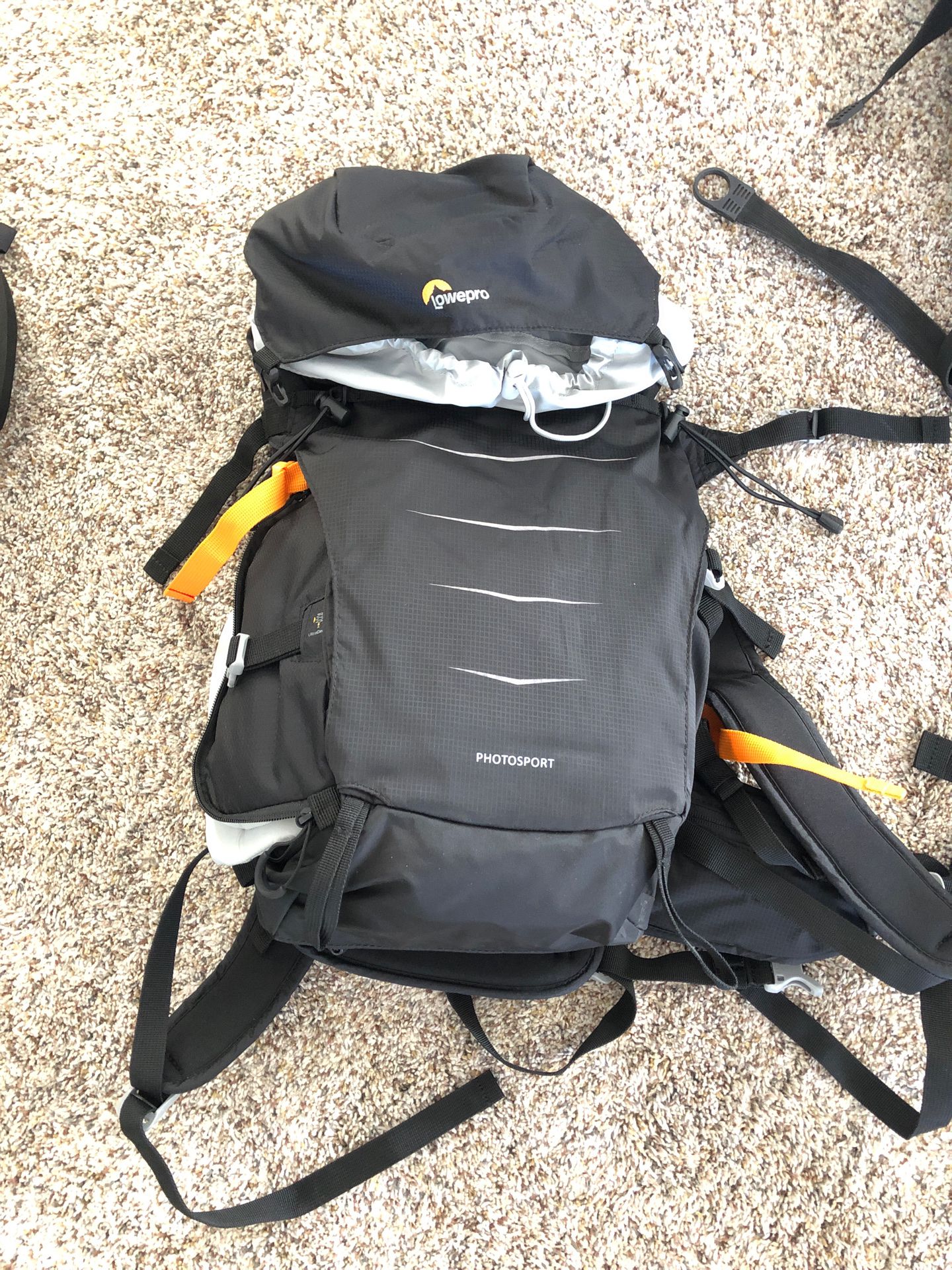 Lowepro photosport backpack