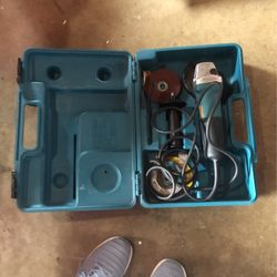Makita Grinder