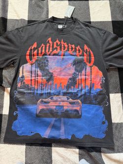 Godspeed Graphic T-Shirt with Tags