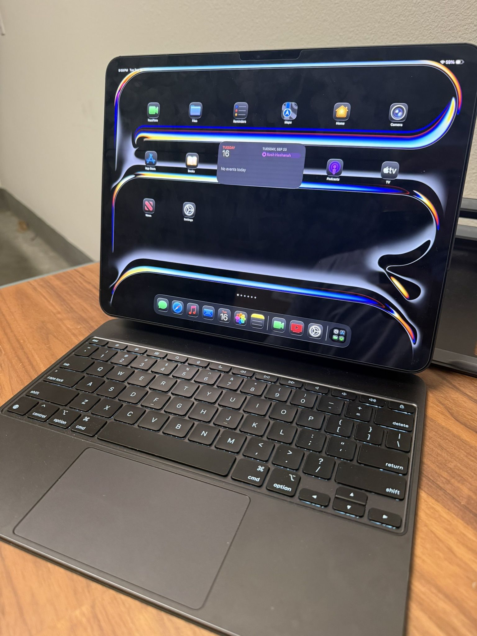 iPad Pro 13 Inch M4 256 Gb Cellular Unlocked