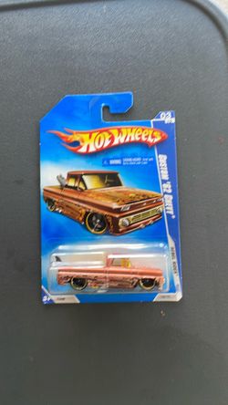 Hot wheels 62 Chevy