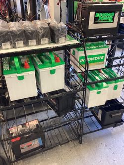 American Brand Batteries