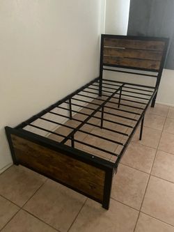 Bed frame