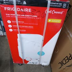 New 14,000 BTU Portable Ac Unit With Wifi 