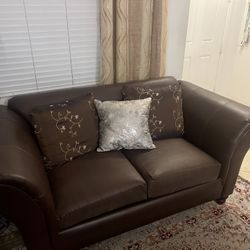 Sofa And Love Seat