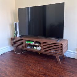 Tv + tv Stand 
