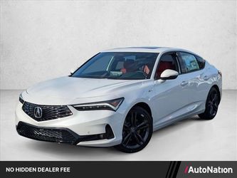 2025 Acura Integra
