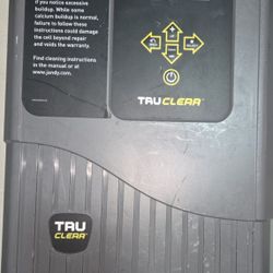 Jandy Pro Series TrueClear35P  Salt Chlorinator 