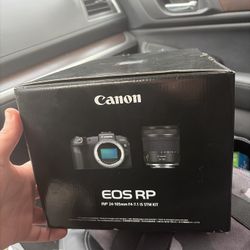 Canon EOS RP