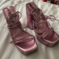 Steve Madden Heels
