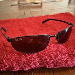 Ray Bans Thin Sunglasses