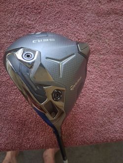 Like new left hand taylormade qi 35 driver 2025 26