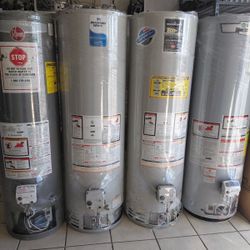Water Heater 