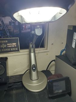LED Desktop Lamp